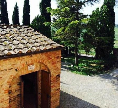 Val di Pugna Casa Cecchi B&B 외부 사진