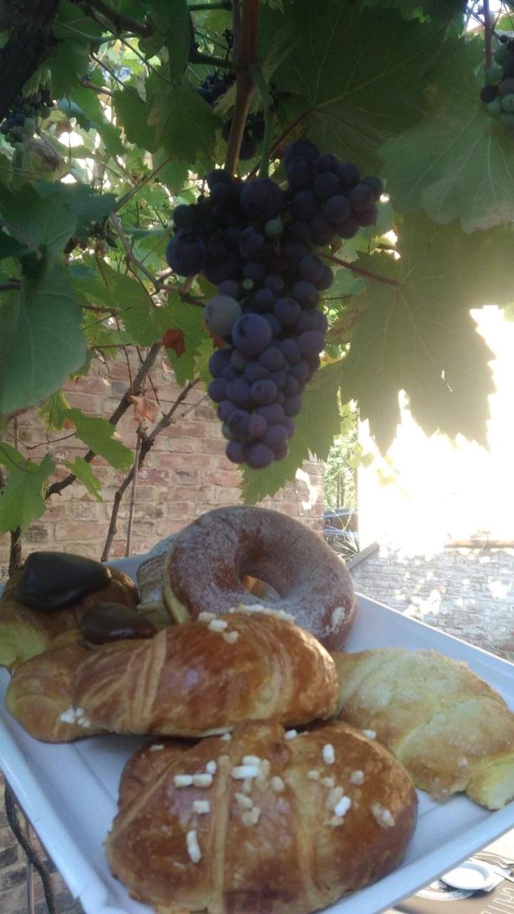 Val di Pugna Casa Cecchi B&B 외부 사진