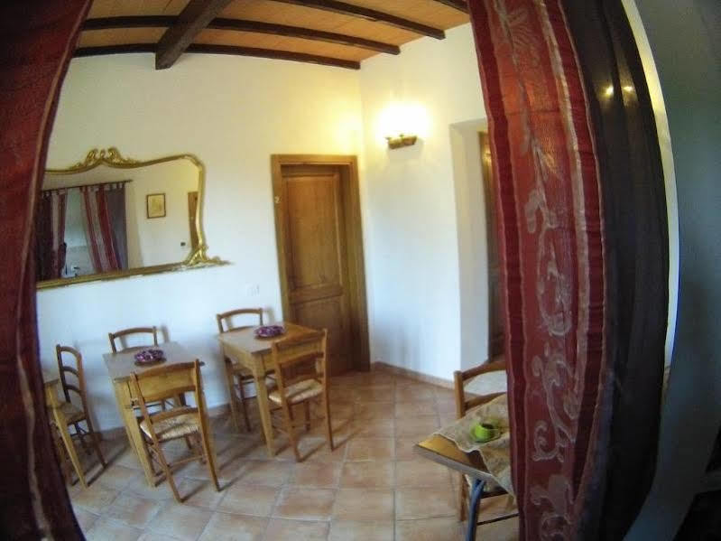 Val di Pugna Casa Cecchi B&B 외부 사진