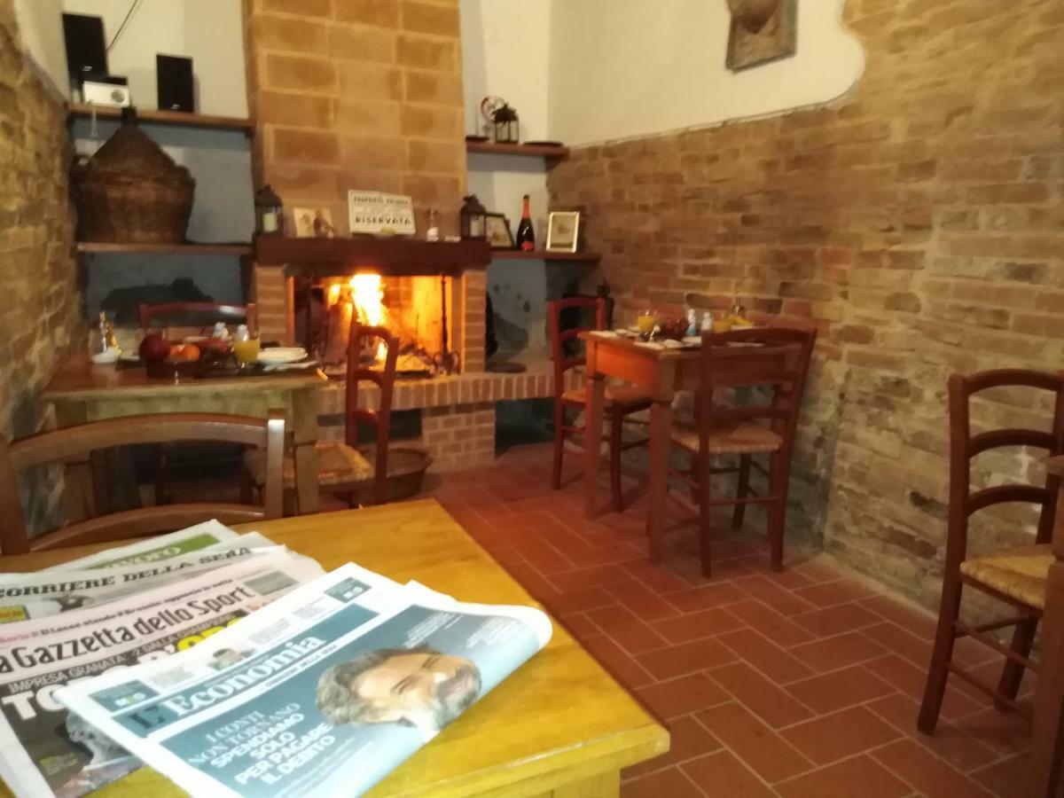 Val di Pugna Casa Cecchi B&B 외부 사진