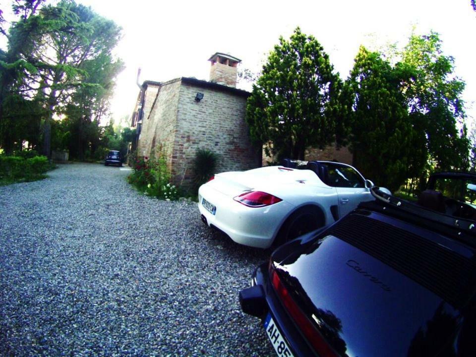 Val di Pugna Casa Cecchi B&B 외부 사진