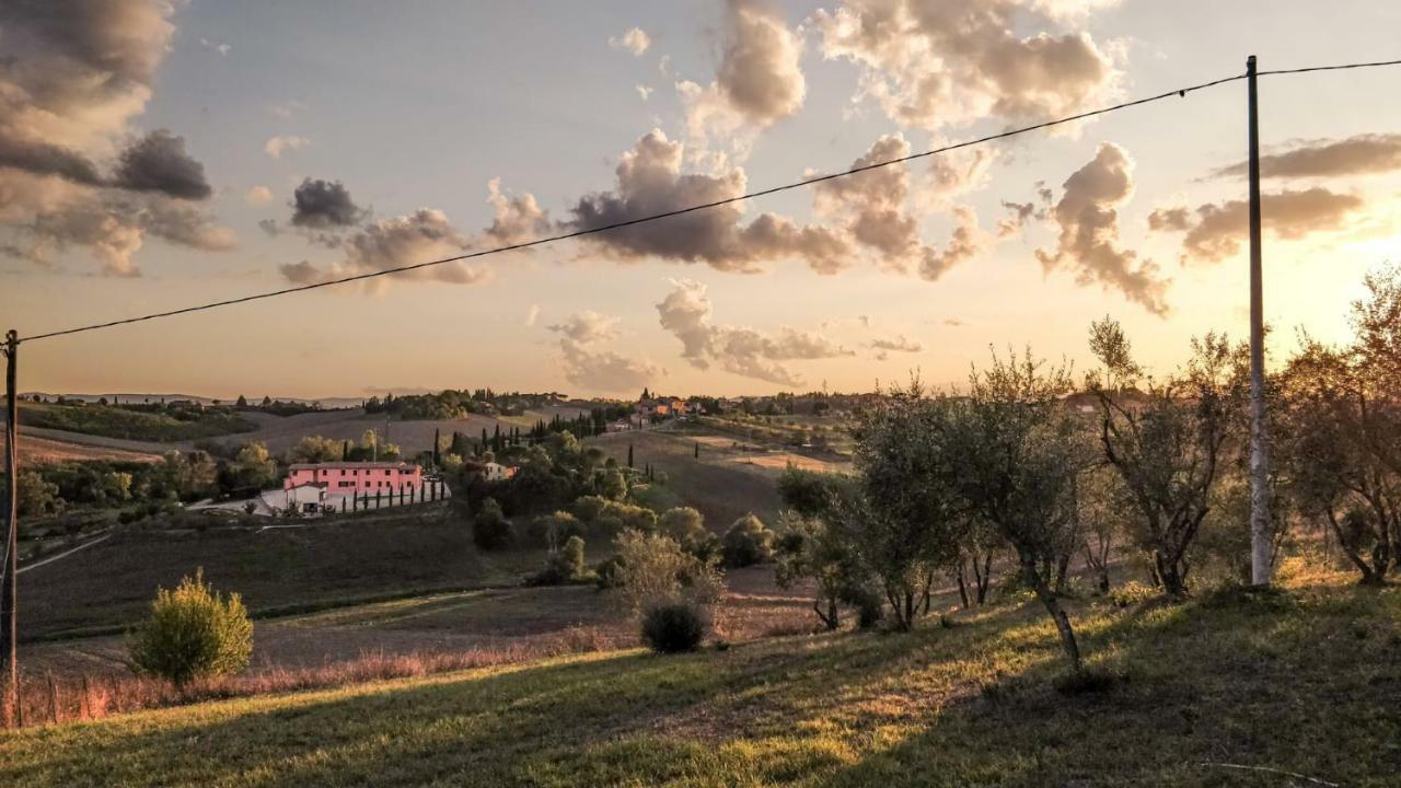 Val di Pugna Casa Cecchi B&B 외부 사진