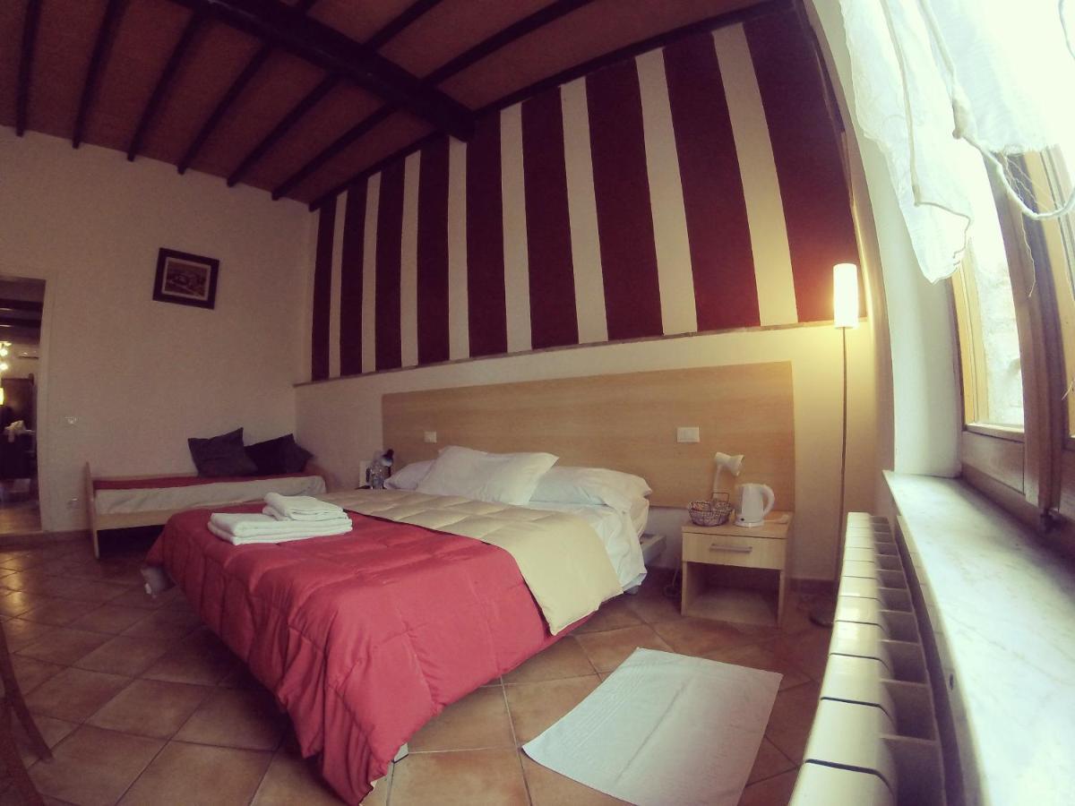 Val di Pugna Casa Cecchi B&B 외부 사진