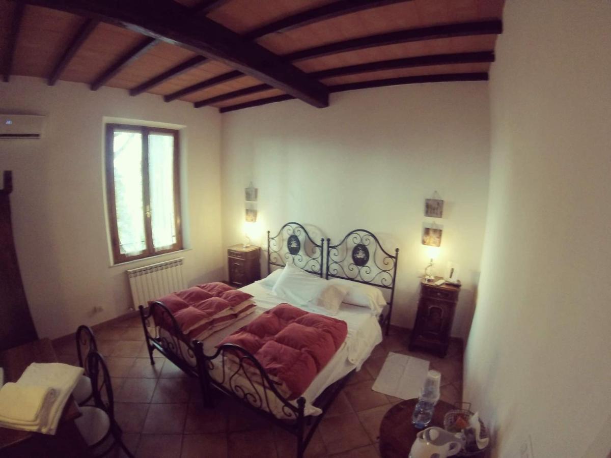 Val di Pugna Casa Cecchi B&B 외부 사진