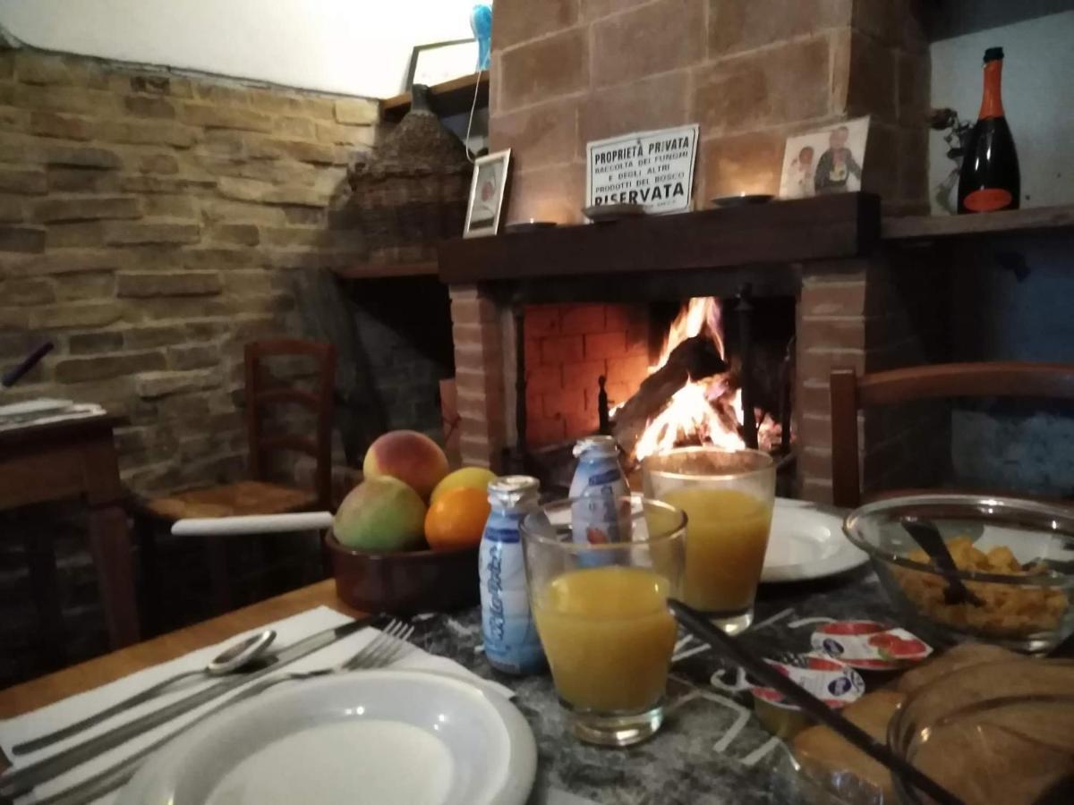 Val di Pugna Casa Cecchi B&B 외부 사진