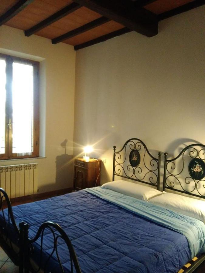 Val di Pugna Casa Cecchi B&B 외부 사진