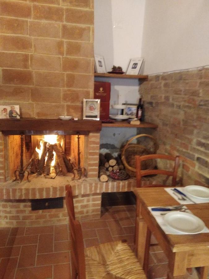 Val di Pugna Casa Cecchi B&B 외부 사진